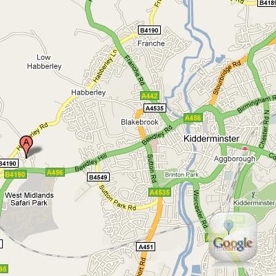 Ramada Hotel and Resort Kidderminster Image