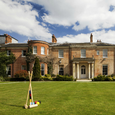Mercure Newbury Elcot Park