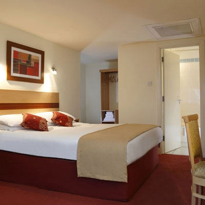 Jurys Inn Edinburgh Image