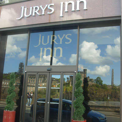 Jurys Inn Edinburgh