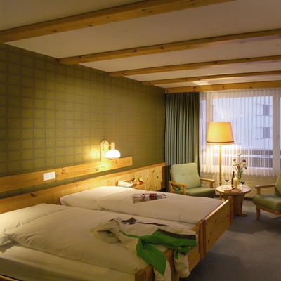 Sunstar Family Hotel Davos Image