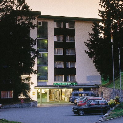 Sunstar Family Hotel Davos