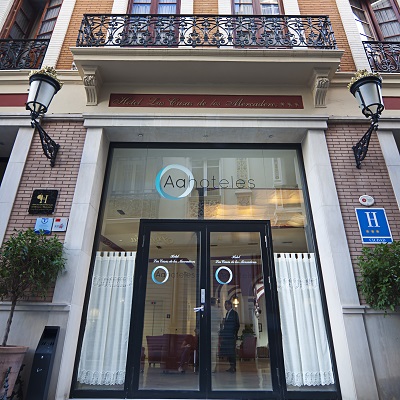 Las Casas de los Mercaderes