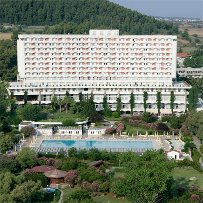 Athos Palace (Sea View/ All Inclusive), Halkidiki 