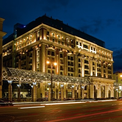 Ritz Carlton Moscow (Executive), Moskwa 