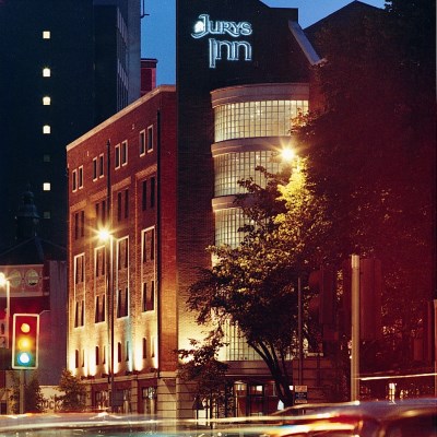 Jurys Inn Belfast