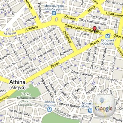 Athens Mirabello Image