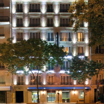 Montparnasse Alesia