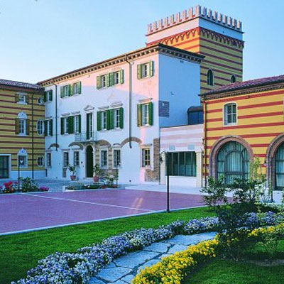 Villa Malaspina (3km from Verona), Verona 