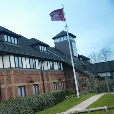 Ramada Nottingham (13 Km from Nottingham)
