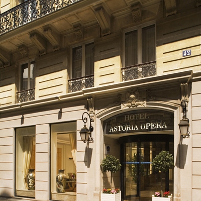 Astoria Opera, Paryż 