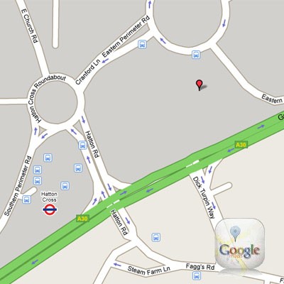 Jurys Inn Heathrow Image