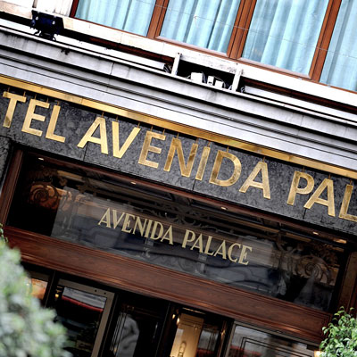 Avenida Palace, Barcelona 