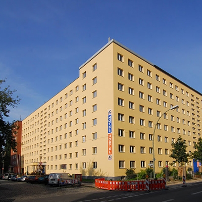 A&O Hotel Mitte Ostbahnhof (Room Only)