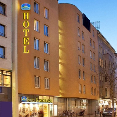 Best Western Kanthotel, Berlin 