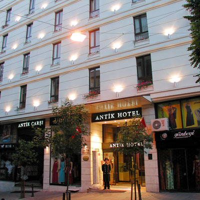 Antik, Istanbul 