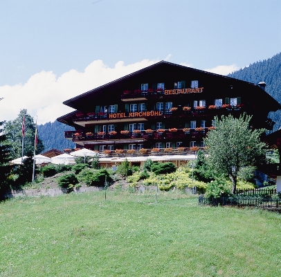 Kirchbuehl (Eiger Economy), Grindelwald 