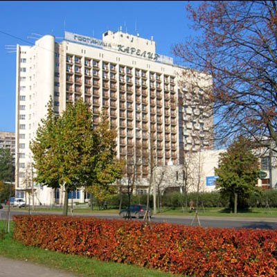 Business Hotel Karelia (Junior Suite)