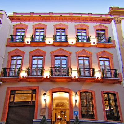 Casa Romana Hotel Boutique (Superior), Seville 