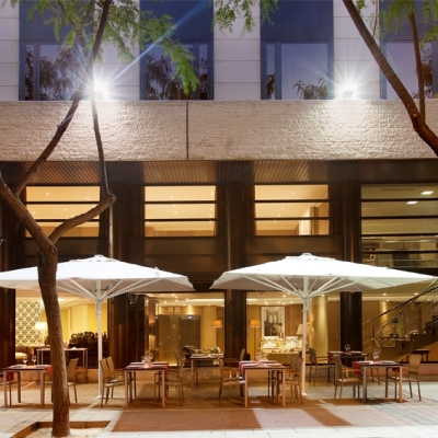 Medium City, Barcelona 