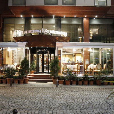 Kervansaray, Istanbul 