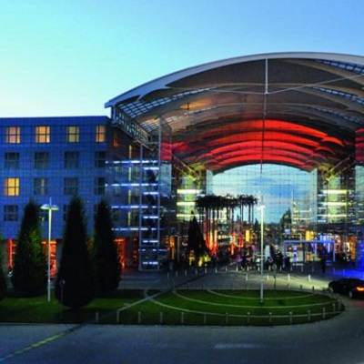 Kempinski Hotel Airport Munich, Monachium 