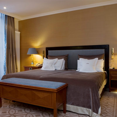 Kempinski Grand Hotel des Bains St Moritz Image