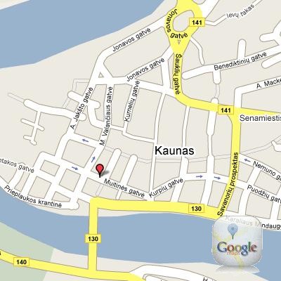 Klaipeda Kaunas Image