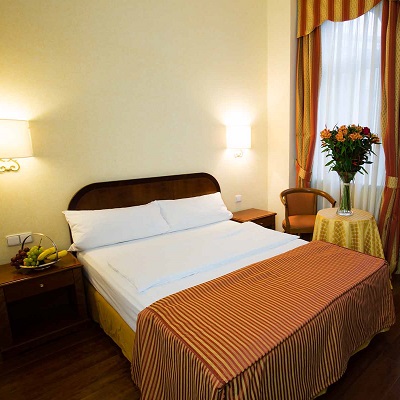 Best Western Hotel Kinsky Garden Image