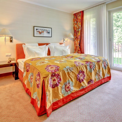 Park Hotel Bremen Image