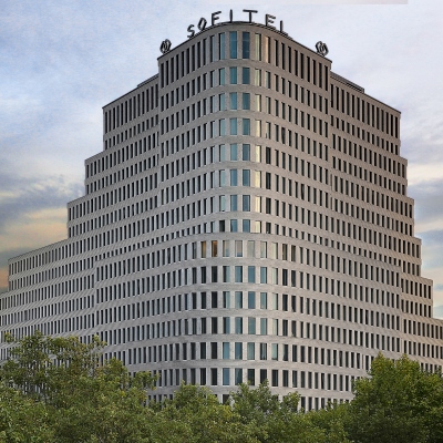 Hotel Concorde Berlin (Superior), Berlin 