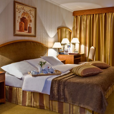 Korston Moscow Image