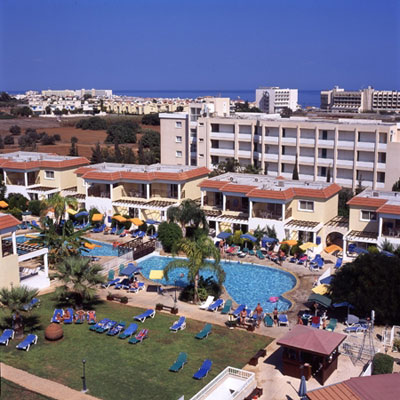 Jacaranda (Pantelia) Apartments (All Inclusive)