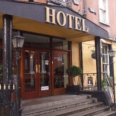 Kildare Street Hotel (Room Only), Dublin 