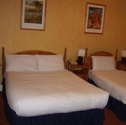 Hotel Kildare Street en Dublin