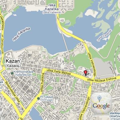 Korston Hotel and Mall (Business Double) Image
