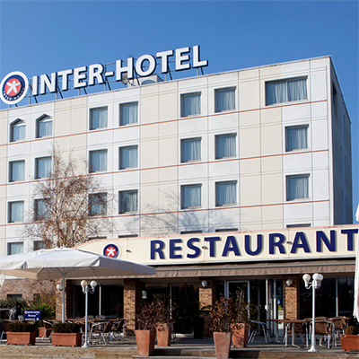 Interhotel Apolonia (formerly Kyriad Bordeaux Lac)
