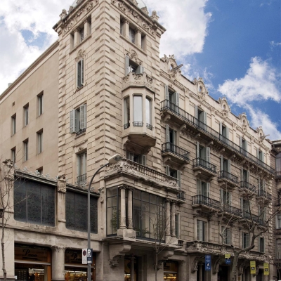 Petit Palace Museum, Barcelona 