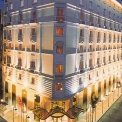 Larespark Hotel (Superior), Istanbuł 