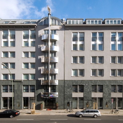 Artotel Berlin Kudamm by Park Plaza
