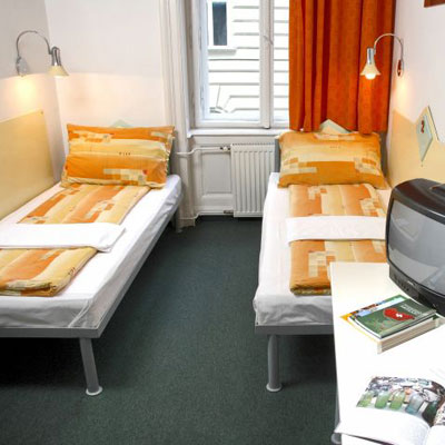 Marco Polo Hostel Image