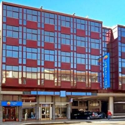 Comfort Inn Almedina