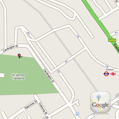 Thistle Euston (Deluxe Rooms) Image