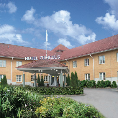 Cumulus Kotka (7km from Kotka)