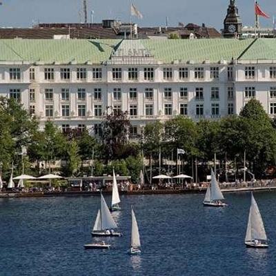 Atlantic Kempinski (Superior), Hamburg 