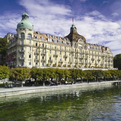 Palace (Deluxe Lake View), Lucerne 