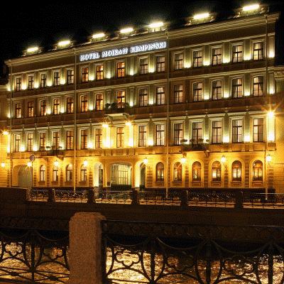 Kempinski Moika 22 (Superior), St. Petersburg 
