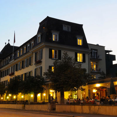 Krebs, Interlaken 