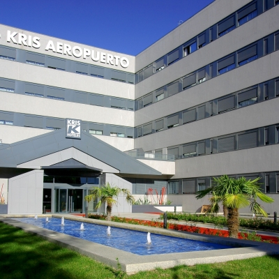 Suites Kris Aeropuerto (1-Bed Apartment)