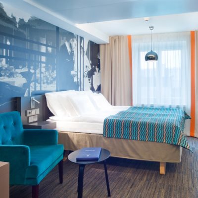 Sokos Hotel Seurahuone Image